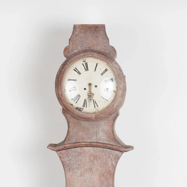 Swedish Mora Grandfather Clock, Circa 182040 Chairish