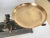 Antique French Scale in Wrought Iron and Brass, France, 19th Century For Sale - Image 9 of 10