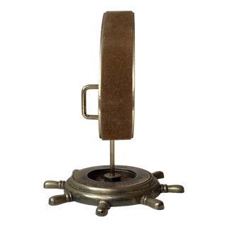 Vintage Watch Stand with Nautical Theme from Seiko, 1991 For Sale