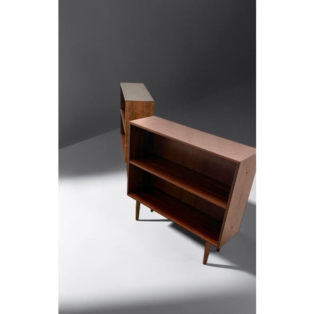 Small Storage Modules from Møbelfabrik Horsens, Denmark, 1960s, Set of 2 For Sale - Image 4 of 17