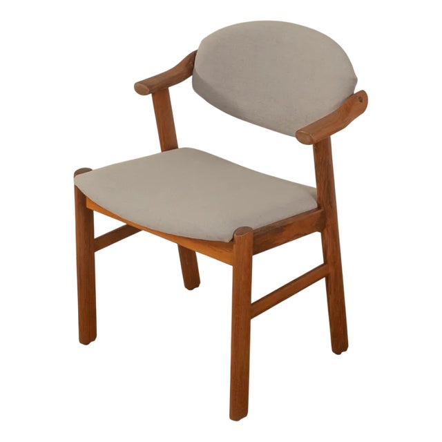 Vintage Desk Chair from Schou Andersen, 1960s For Sale