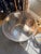 Traditional Visual Comfort Chapman & Myers Lorford Large Smoke Bell Lantern; 2 Available For Sale - Image 3 of 13