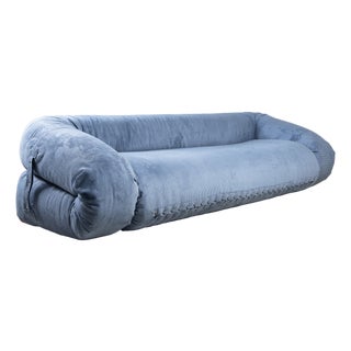Amphibious Sofa-Bed by Alessandro Becchi for Giovannetti, 1970 For Sale