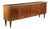 Buffet with Marble Top, 1950s For Sale