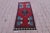 1970s Rustic Red Oriental Hand Knotted Wool Rug For Sale - Image 13 of 13