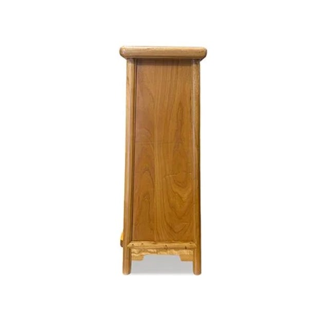 1990s Pearl River Side Table For Sale - Image 4 of 5