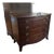 1930s Kittinger Mahogany Bowfront Chest of Drawers For Sale