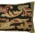 Textile 19th Century Antique Flemish Tapestry Pillow For Sale - Image 7 of 9