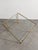 Mid-Century Modern Brass and Glass Coffee Table, Italy, 1960s For Sale - Image 9 of 10