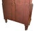 Antique American Federal Style Flame Mahogany Secretary-Bookcase Early 1800 For Sale - Image 10 of 17