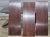Late 20th Century Statton Duncan Phyfe Cherry Dining Table Old Towne Maryland Made 3 Leaves For Sale - Image 9 of 11