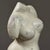 Antique Modernist Art Deco Venus Female Torso Figurative Sculpture For Sale - Image 9 of 12