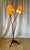 Handcrafted Tripod Floor Lamp in Wrought Iron by Studio Pescatore, 2000s For Sale - Image 13 of 14