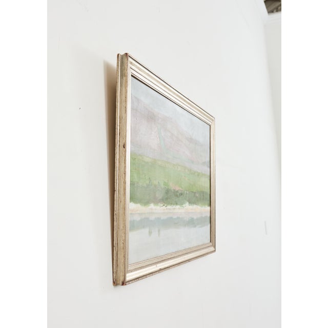 California Coastal Plein Air Impressionist Seascape 1979 For Sale In Sacramento - Image 6 of 17