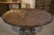 Black Industrial Cable Reel Table with Cast Iron Base, 1950s For Sale - Image 8 of 10