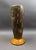 Contemporary Tony Evans 1998 California Studio Raku Ceramic Art Pottery Monumental Vase For Sale - Image 3 of 11