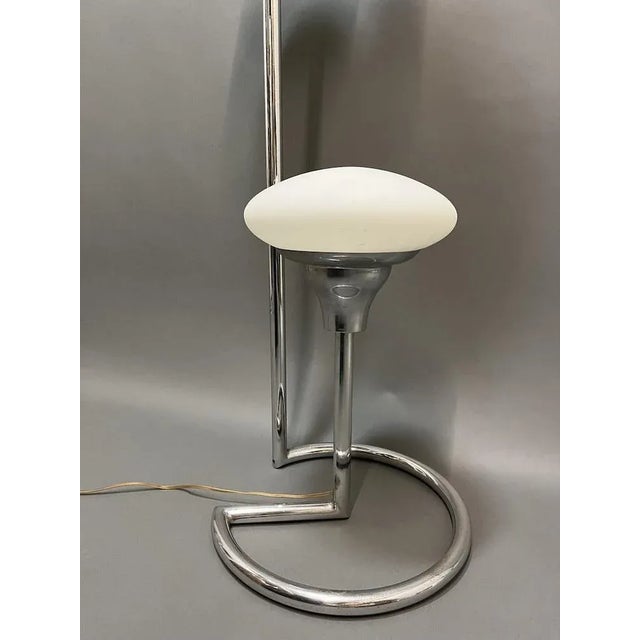 Floor Lamp by Jean Perzel, 1940s For Sale - Image 4 of 10