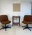 Set of Vintage Armchairs by Charles Pollock, 1970s For Sale - Image 11 of 15