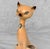 Mid-Century Atomic Siamese Cat Porcelain Vanity Lipstick Holder For Sale - Image 10 of 12