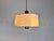 Vintage Pendant Lamp in Teak and Fiberglass by Erco, 1960s For Sale - Image 15 of 15