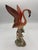 Mid-Century Modern Authentic California Pottery by Brad Keeler Flamingo Figurine For Sale - Image 3 of 6
