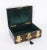 This is a magnificent antique brass bound coromandel Victorian Gothic Revival casket by Parkins and Gotto, 24 & 25 Oxford...