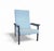 Model 30 High Back Armchair by Gijs van der Sluis, 1950s For Sale - Image 6 of 10
