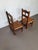 Brutalist Rope Chairs, 1900s, Set of 2 For Sale - Image 6 of 16