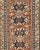 Asian Antique Antique Caucasian Lezgi Rug 3'7" X 5’2"` For Sale - Image 3 of 7