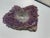 Medium Sized African Ashtray in Amethyst For Sale - Image 4 of 6