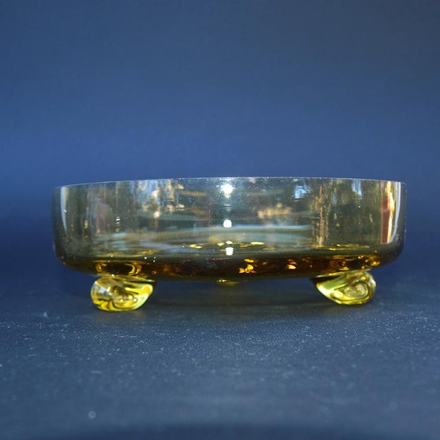 Vintage Centerpiece by Cappellin For Sale - Image 3 of 9