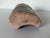 1980s Vintage Abstract Studio Art Pottery Sculptural Double-Neck Vase, Unsigned For Sale - Image 11 of 12