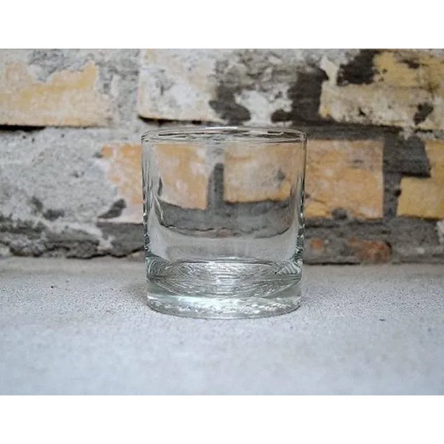 Art Glass Flindari Model 5014 Riihimäki Glass Set, Set of 20 For Sale - Image 3 of 6