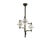 Contemporary Andros II Suspension Lamp by Creativemary For Sale - Image 3 of 10