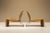 Metal Nubuck Leather Lounge Chairs by Vittorio Introini for Saporiti, Italy, 1960, Set of 2 For Sale - Image 7 of 15