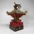 Black Japanese Mikoshi Portable Shinto Shrine, 1920s For Sale - Image 8 of 18