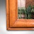 Antique Reception Hall Vanity Mirror, English, Walnut, Bevelled Glass, Edwardian For Sale - Image 6 of 9