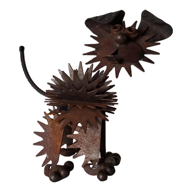 Richard Kolb “Yardbirds” Art Metal Sculpture Chairish