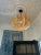 2020s Split Raw Rattan Pumpkin Pendant Light 16" For Sale - Image 5 of 7