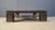 1970s Copper and Travertine Coffee Table from Belgochrom, 1970s For Sale - Image 5 of 9