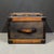 Late 19th Century 19th C. James Dooley Small Antique Travel Chest/Side Table c.1887 For Sale - Image 5 of 11