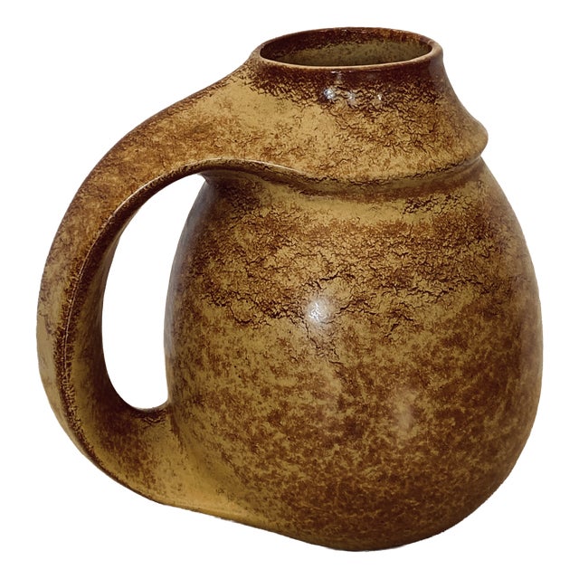 Ceramic Vase by Roberto Rigon for Bertoncello, Italy For Sale