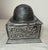 Large Antique 1892 Economy Accumulates Wealth Cast-Iron Beehive Mechanical Bank For Sale In New York - Image 6 of 16