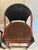 Hollywood Regency Palecek Designer Bar Stools- Vintage For Sale - Image 3 of 12