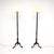 A beautiful pair of antique floor lamps in the Chippendale style. They were made in England, and date from the 1910-20’s...