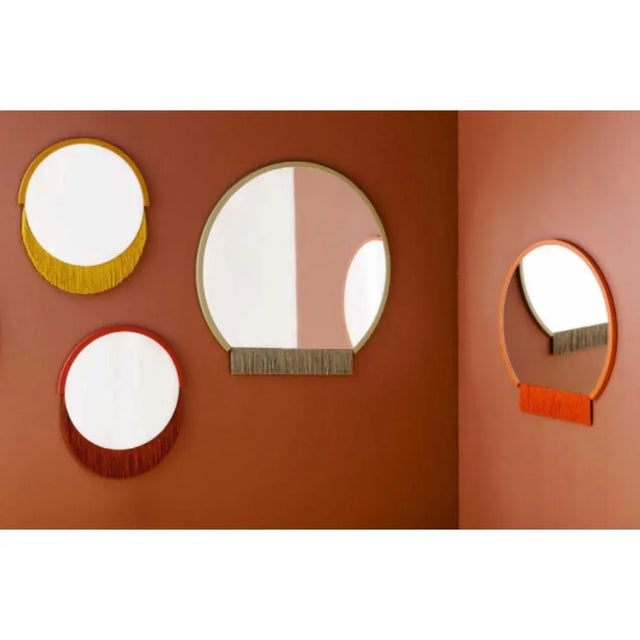 Boudoir Large Wall Mirror by Tero Kuitunen For Sale - Image 6 of 8
