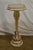French Regency Style Faux Painted Pedestal For Sale In Philadelphia - Image 6 of 13