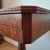 Antique Biedermeier Mahogany Sewing Table, 1850s For Sale - Image 6 of 14