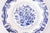 A lovely antique 19th-Century Dutch Delft faience plate by the De Klaauw factory. Maker's mark on reverse. This lovely...
