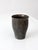 Ceramic Vintage Handmade Studio Pottery Vase For Sale - Image 7 of 9